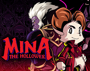 Mina the Hollower