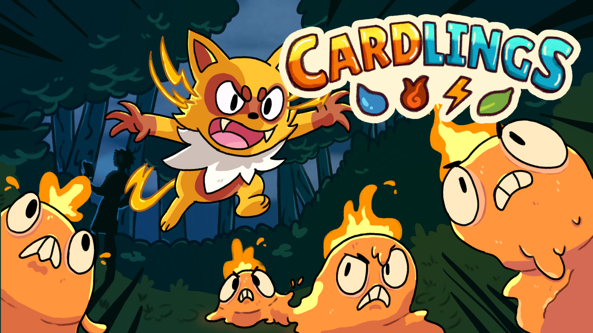 Cardlings