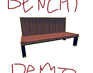Benchy - Bench Dating Sim (DEMO) game thumbnail