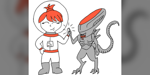 Cover image for So you've Encountered a Xenomorph