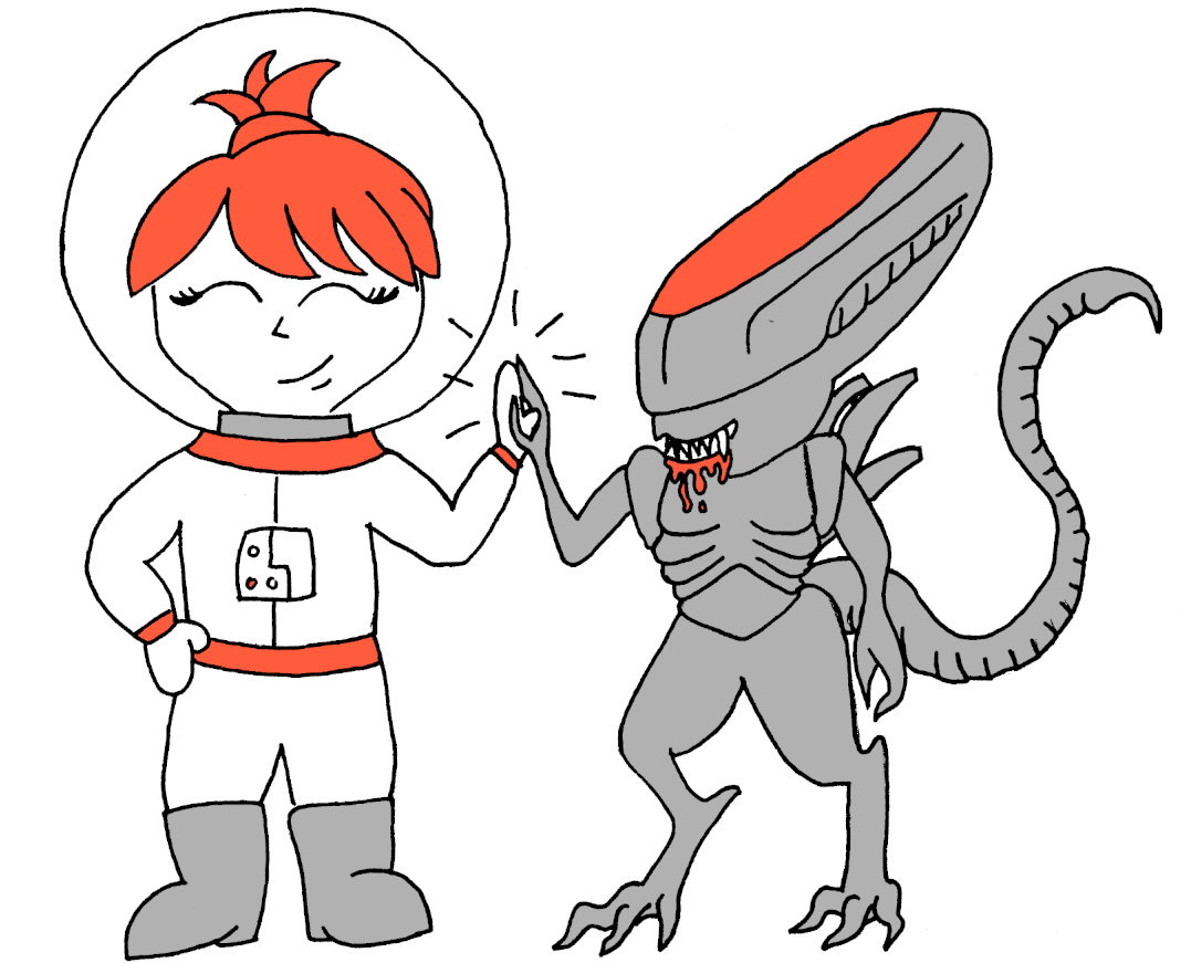 Cover image for So you've Encountered a Xenomorph