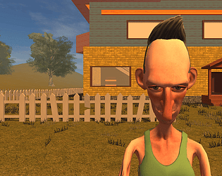 angry neighbor classic reborn game thumbnail