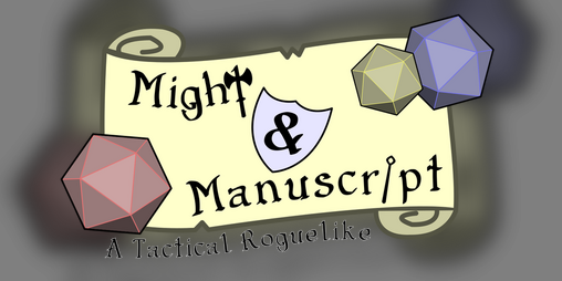 Cover image for Might & Manuscript