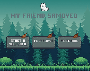 My Friend Samoyed game thumbnail