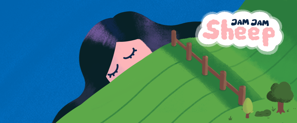 JamJam Sheep