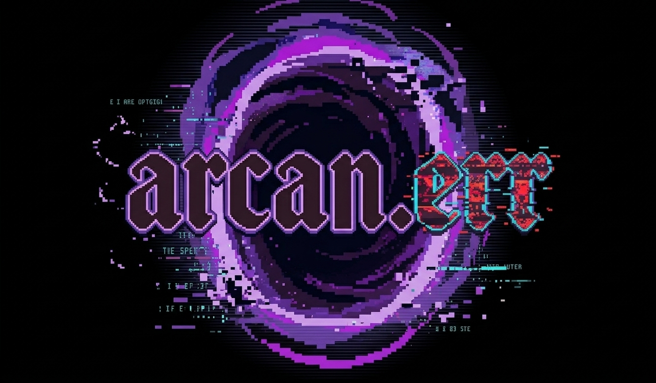 Arcan.err