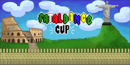 Cover image for Fatal Dance Cup