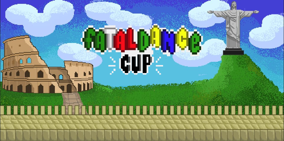 Cover image for Fatal Dance Cup