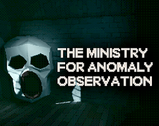 The Ministry for Anomaly Observation [$4.00] [Puzzle] [Windows]