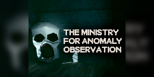 Cover image for The Ministry for Anomaly Observation