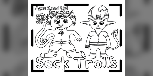 Cover image for Sock Trolls