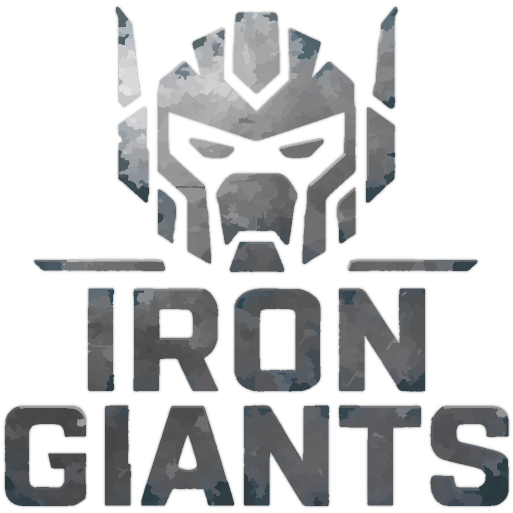 Cover image for Iron Giants