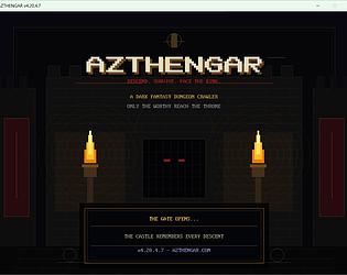 Azthengar v.4.20.4.7 [Free] [Adventure]
