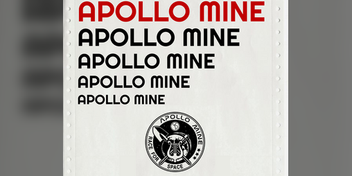 Cover image for Apollo Mine: Join the Race for Space