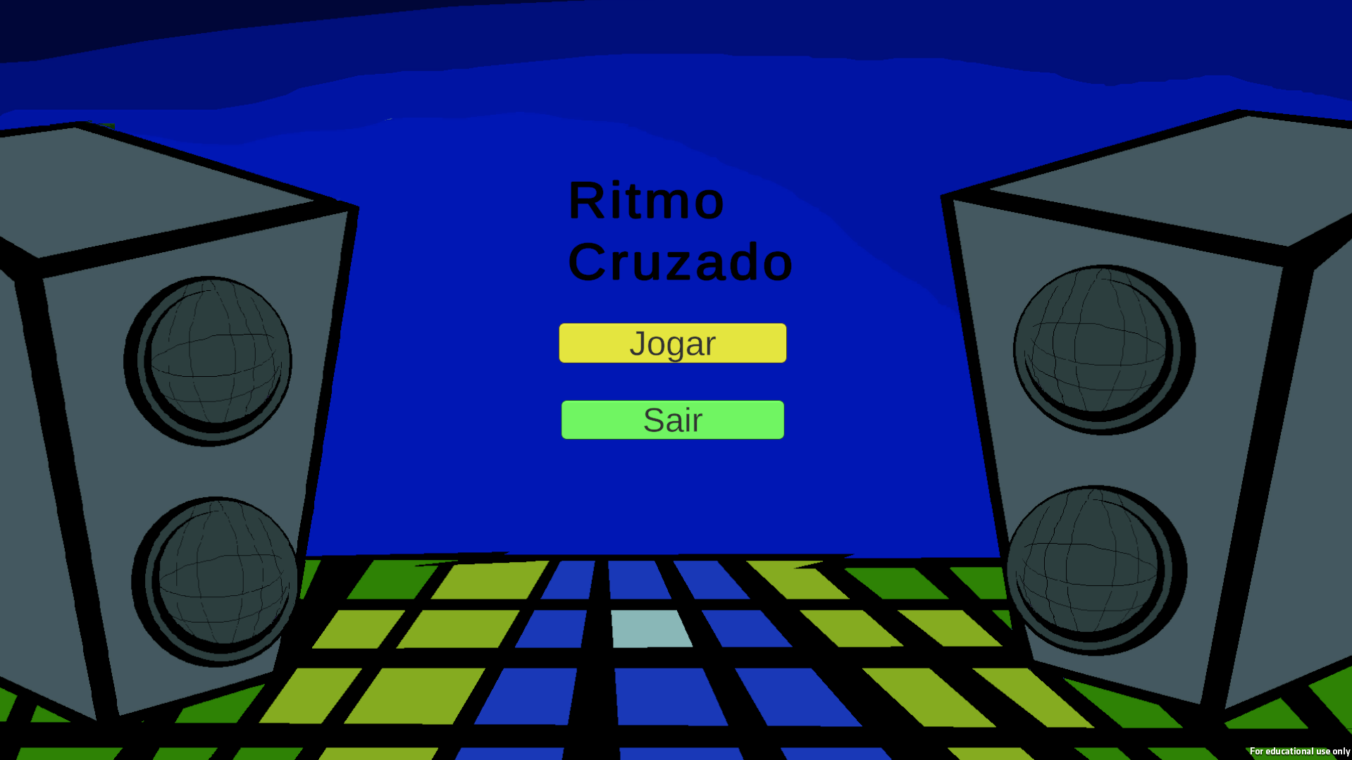 Cover image for Ritmo Cruzado