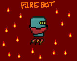 Firebot by COVE Studios, CamCo Games