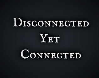 Disconnected Yet Connected icon