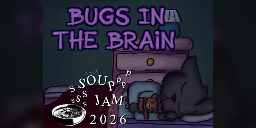 Cover image for Bugs in The Brain