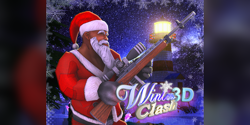 Winter Clash 3D by Freeway Interactive