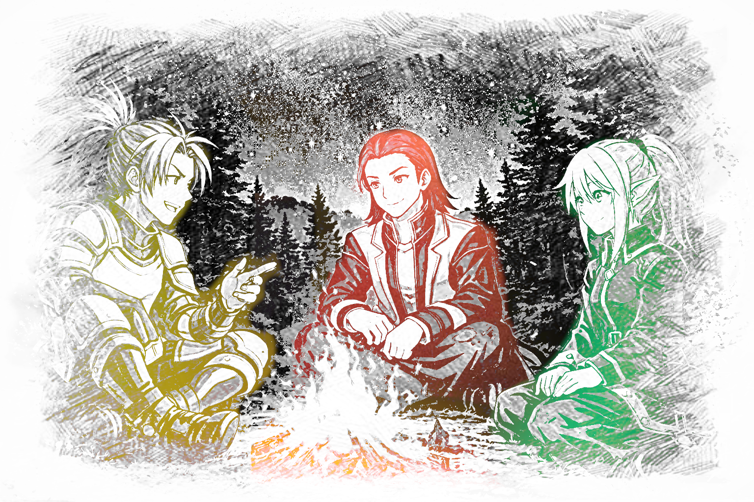 Cover image for Knights of the Road