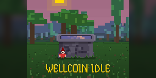 Cover image for Wellcoin Idle