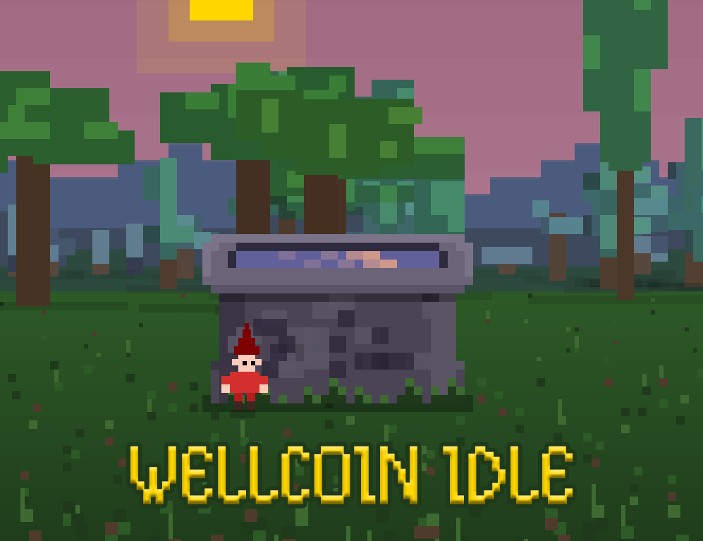 Cover image for Wellcoin Idle