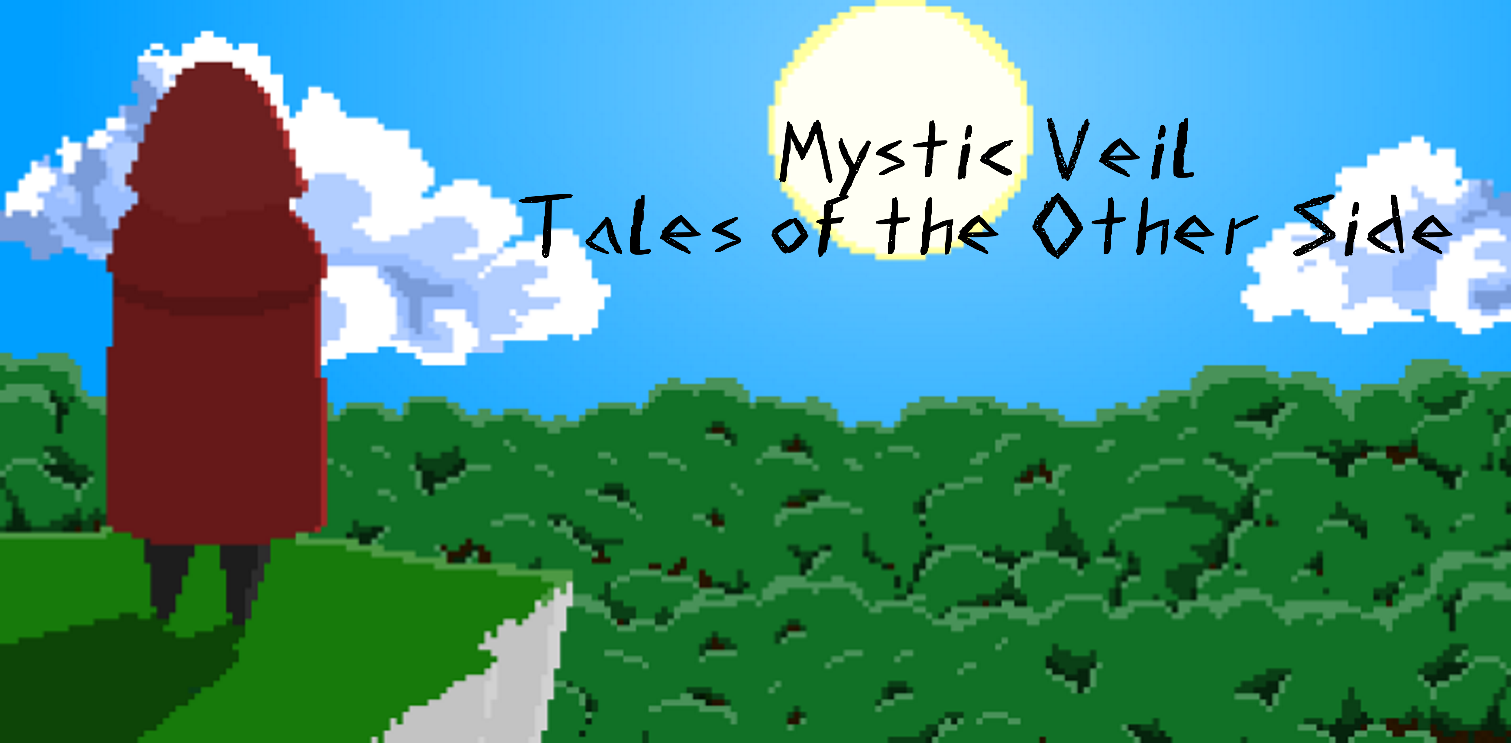 Mystic Veil: Tales of the Other Side