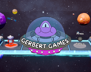 Gerbert Games [Free] [Platformer] [Windows]
