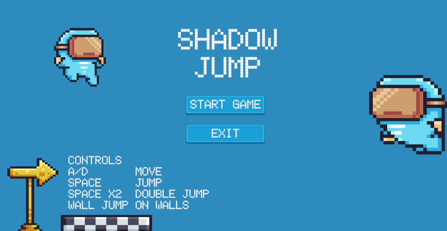 Cover image for ShadowJump