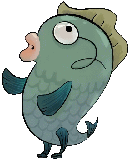 Salty Fish