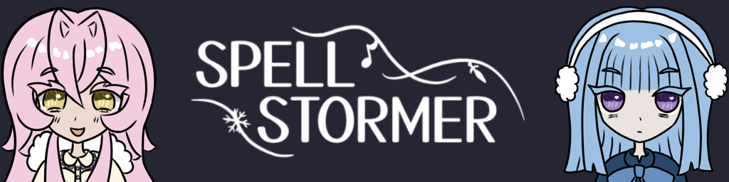 Spell Stormer
