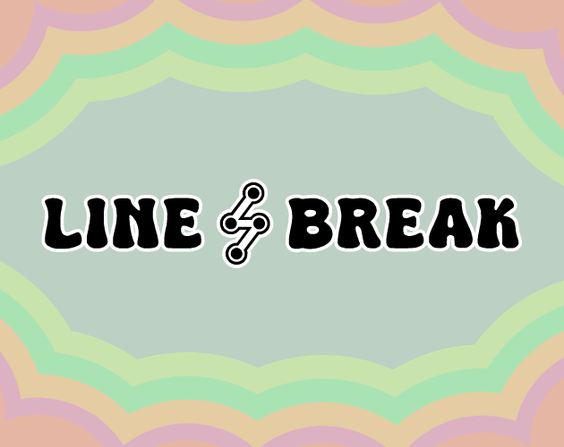 Cover image for Line / Break