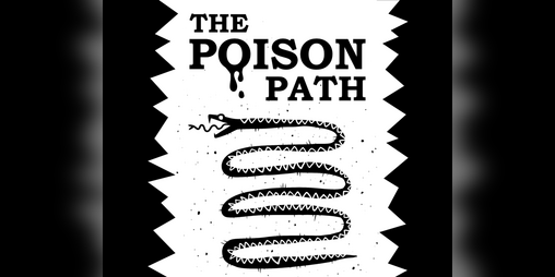 Cover image for The Poison Path