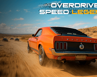 OVERDRIVE: SPEED LEGENDS [Free] [Racing]
