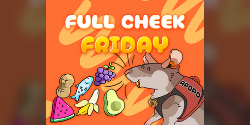 Cover image for Full Cheek Friday