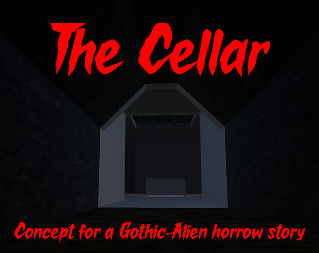 Cover image for The Cellar