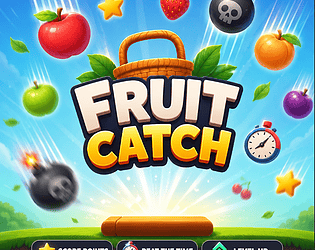 FruitCatch [Free] [Action]