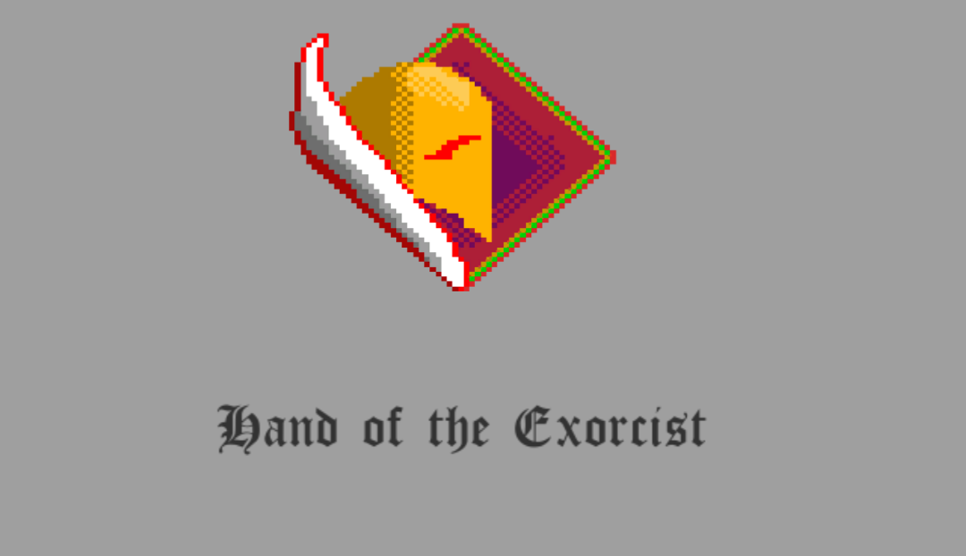 Hand of the Exorcist (alpha)