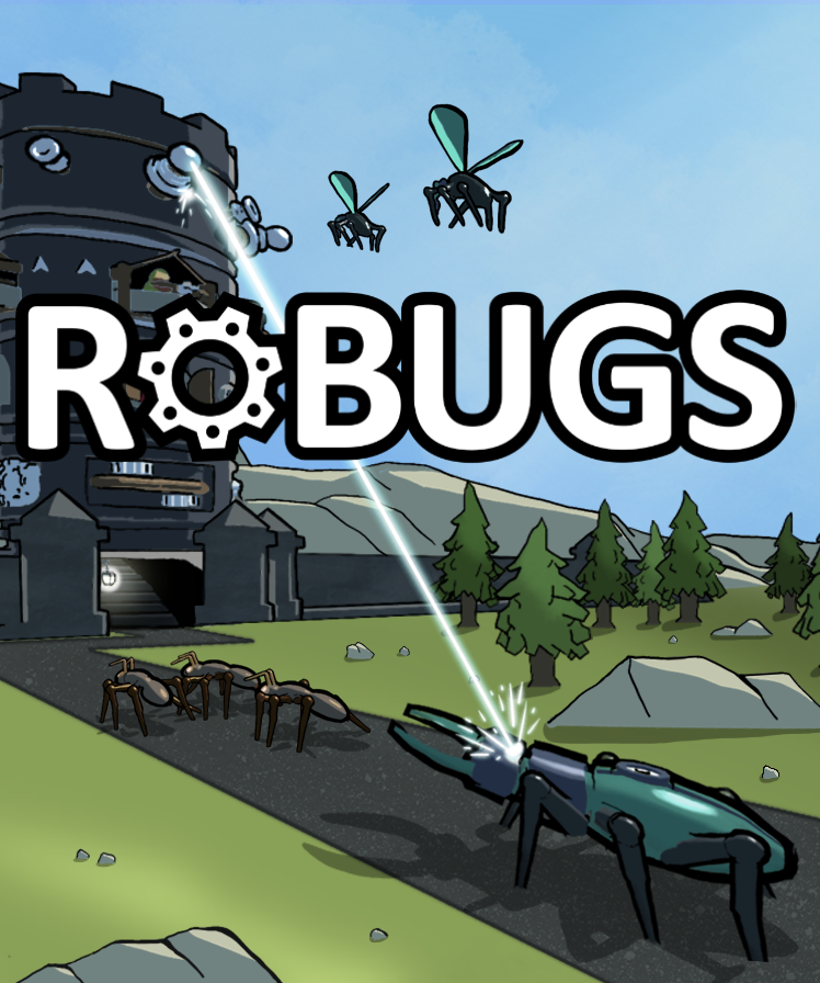 Cover image for Robugs (Demo)