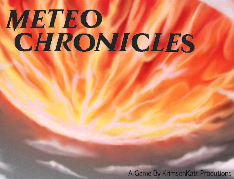 Meteo Chronicles (Old)