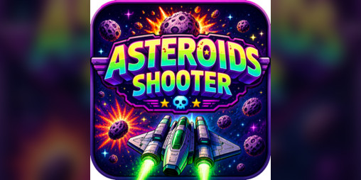 Cover image for Asteroids Shooter