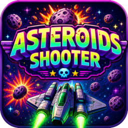 Cover image for Asteroids Shooter