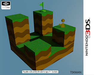 3D-Platformer [Free] [Puzzle]