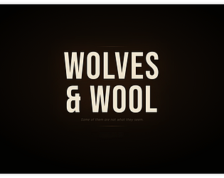 Wolves and Wool [Free] [Action]