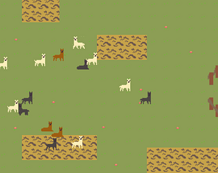 アルパカの放牧/Alpaca Grazing [Free] [Other]