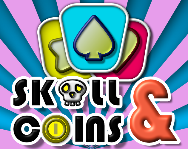 Cover image for Skull and Coins