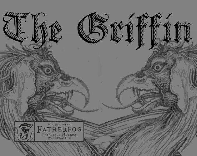 Cover image for The Griffin