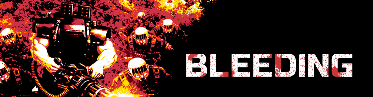 BLEEDING