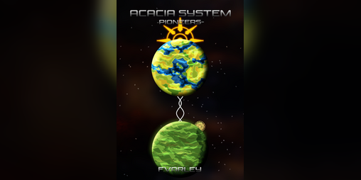 Cover image for Pioneers: Acacia System