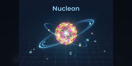 Cover image for Nucleon